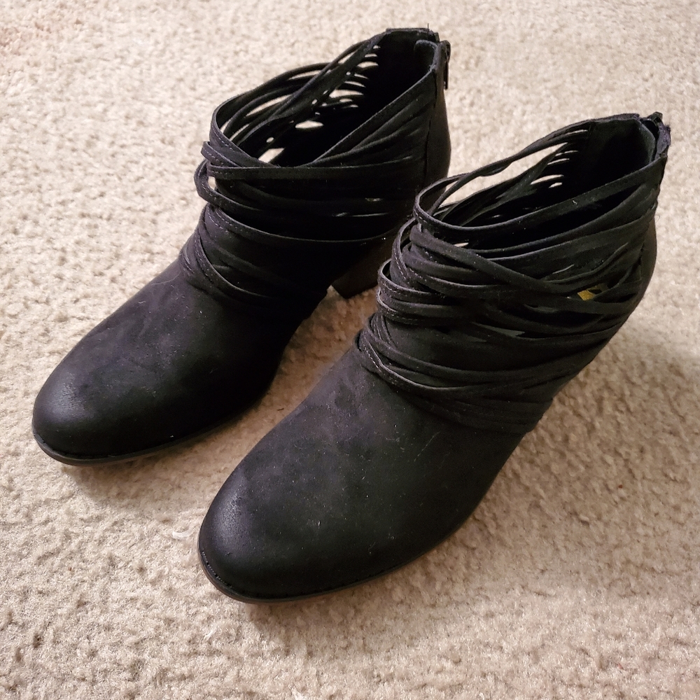 Fergalicious Barley Bootie